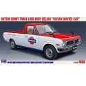 Sunny Truck 1/24 plastic car cover | Scientific-MHD