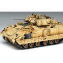 M2A2 Bradly OIF 1/35 plastic tank model | Scientific-MHD