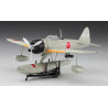 Maquette plastique Nakajima A6M2-N Type 2 Fighter Seaplane (RUFE) SASEBO Flying Group  1:48 | Scientific-MHD