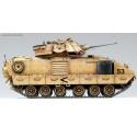 Maquette de Char en plastique M2A2 BRADLY OIF 1/35