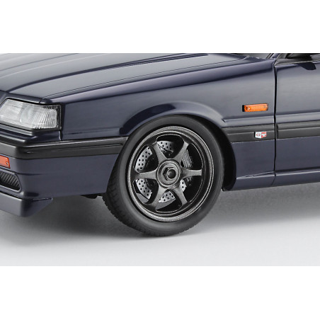 Maquette de voiture en plastique Nissan Skyline GTS-R (R31) « Custom version » 1:24