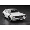 Maquette de voiture en plastique Nissan Skyline 2000GT-R (KPGC110) 1:24 HC49