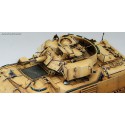 M2A2 Bradly OIF 1/35 Kunststofftankmodell | Scientific-MHD