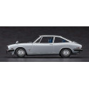 Maquette de voiture en plastique Isuzu 117 Coupé dernière version 1:24 HC50