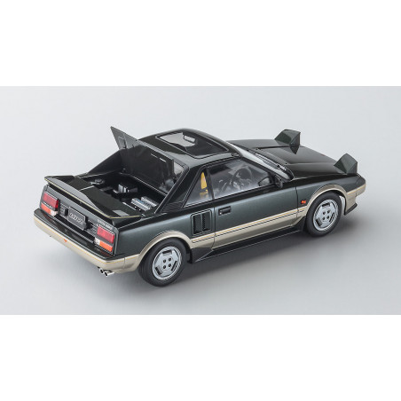 Maquette de voiture en plastique Toyota MR2 (AW11) Première génération G-Limited (Toit ouvrant) 1:24 HC51