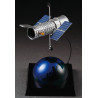 Maquette plastique Télescope Spatial Hubble « Anniversaire 20 ans de la rénovation » 1:200 SP526