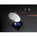 Maquette plastique Sonde Spatiale VOYAGER 1:48 SW02