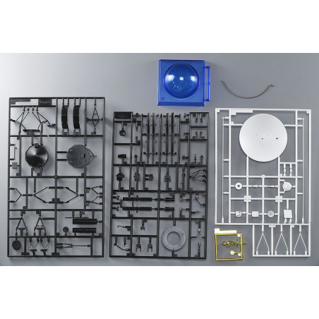 Maquette plastique Sonde Spatiale VOYAGER 1:48 SW02 | Scientific-MHD