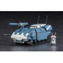 Maquette plastique Crusher JOE Galleon (Ova Version) 1:35