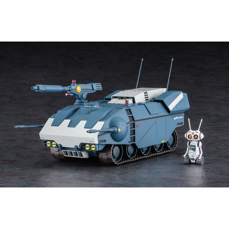 Maquette plastique Crusher JOE Galleon (Ova Version) 1:35