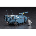 Maquette plastique Crusher JOE Galleon (Ova Version) 1:35 | Scientific-MHD