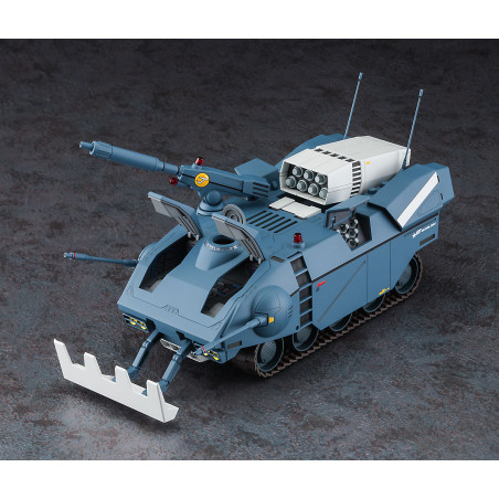 Maquette plastique Crusher JOE Galleon (Ova Version) 1:35