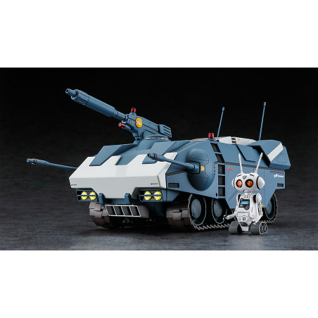 Maquette plastique Crusher JOE Galleon (Ova Version) 1:35 | Scientific-MHD