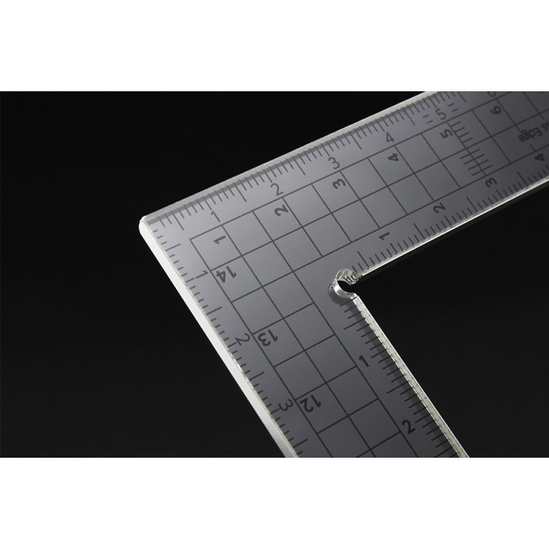 Equerre de découpe TT115 Equerre de découpe TT115