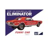 Plastic car model Don Nicholson's Funny Car Cougar 1/25 | Scientific-MHD