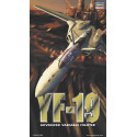 Maquette plastique MACROSS YF-19 1:72