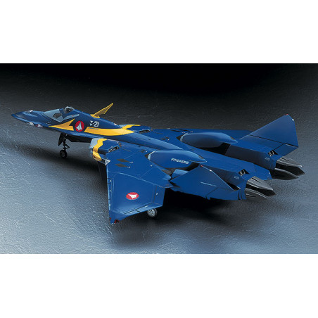 Maquette plastique MACROSS YF-21 1:72 | Scientific-MHD