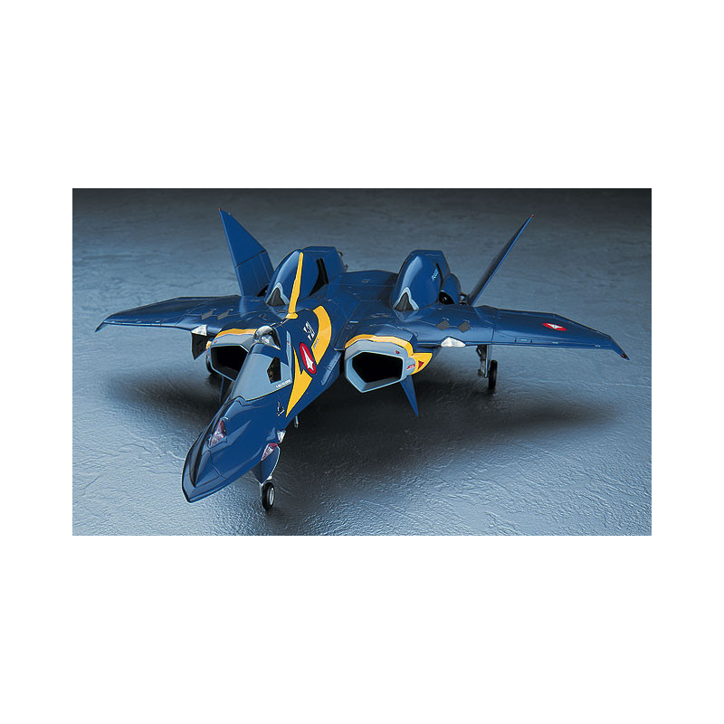 Maquette plastique MACROSS YF-21 1:72
