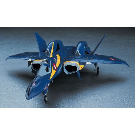 Maquette plastique MACROSS YF-21 1:72