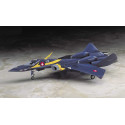 Maquette plastique MACROSS YF-21 1:72