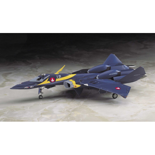 Maquette plastique MACROSS YF-21 1:72 Maquette plastique MACROSS YF-21 1:72
