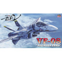 Maquette plastique VF-0S MACROSS ZERO 1:72 | Scientific-MHD