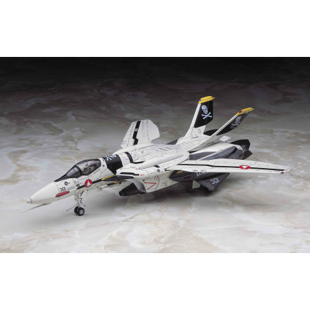 Maquette plastique VF-0S MACROSS ZERO 1:72 | Scientific-MHD