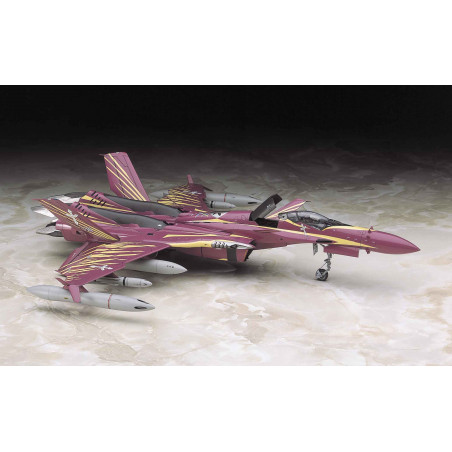 Maquette plastique SV-51 NORA Type MACROSS ZERO 1:72 | Scientific-MHD