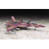 Maquette plastique SV-51 NORA Type MACROSS ZERO 1:72