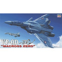 Maquette plastique VF-0D MACROSS ZERO 1:72 | Scientific-MHD