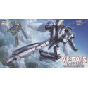 Maquette plastique VF-0A/S BATTROID MACROSS ZERO 1:72 | Scientific-MHD