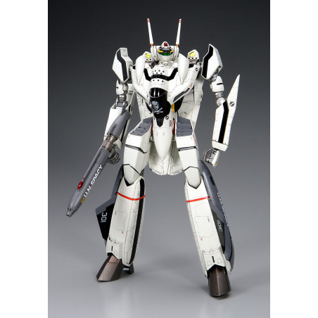 Maquette plastique VF-0A/S BATTROID MACROSS ZERO 1:72 | Scientific-MHD