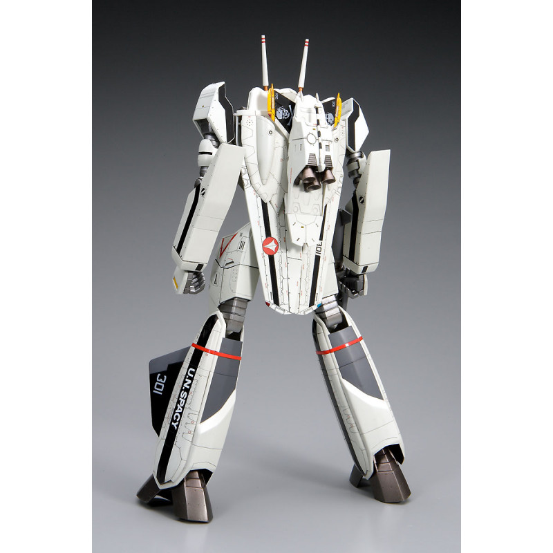 Maquette plastique VF-0A/S BATTROID MACROSS ZERO 1:72