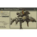 Maschinen Krieger 1/20 Plastic Science -Fiction -Modell | Scientific-MHD