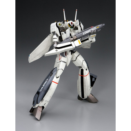 Maquette plastique VF-0A/S BATTROID MACROSS ZERO 1:72 | Scientific-MHD