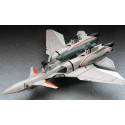 Maquette plastique VF-11B THUNDERBOLT MACROSS PLUS 1:72