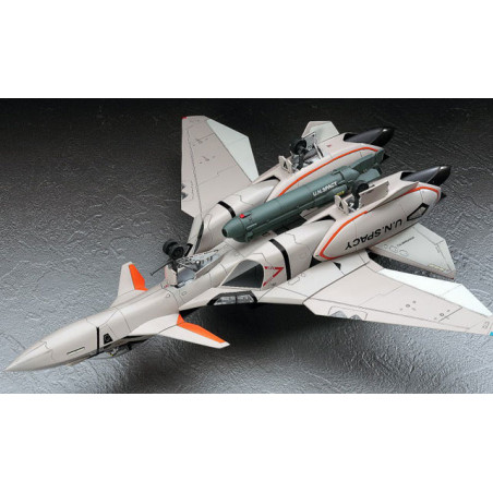 Maquette plastique VF-11B THUNDERBOLT MACROSS PLUS 1:72 | Scientific-MHD