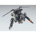 Modèle de science-fiction en plastique Maschinen Krieger 1/20