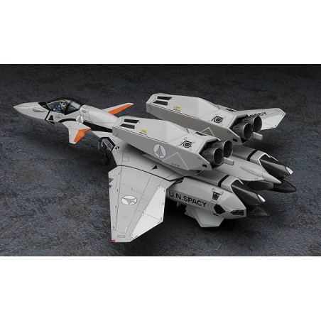 Maquette plastique VF-11B SUPER THUNDERBOLT MACROSS PLUS 1:72