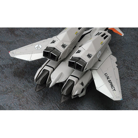 Maquette plastique VF-11B SUPER THUNDERBOLT MACROSS PLUS 1:72 | Scientific-MHD