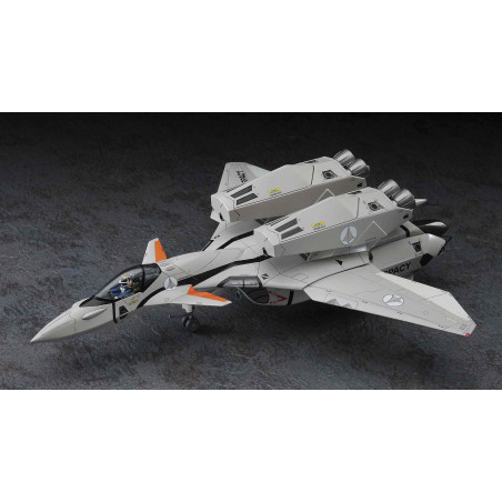 Maquette plastique VF-11B SUPER THUNDERBOLT MACROSS PLUS 1:72 | Scientific-MHD