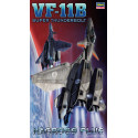 Maquette plastique VF-11B SUPER THUNDERBOLT MACROSS PLUS 1:72 | Scientific-MHD