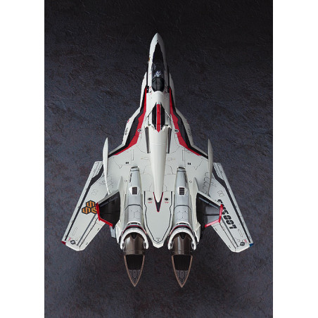 Maquette plastique VF-25F/S MESSIAH MACROSS FRONTIER 1:72