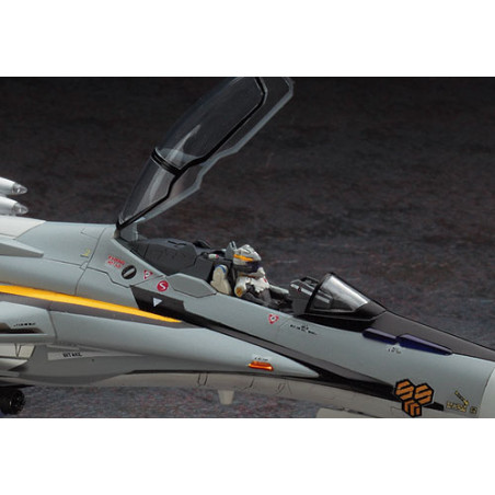 Maquette plastique VF-25F/S MESSIAH MACROSS FRONTIER 1:72 | Scientific-MHD