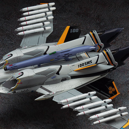 Maquette plastique VF-25F/S MESSIAH MACROSS FRONTIER 1:72 | Scientific-MHD