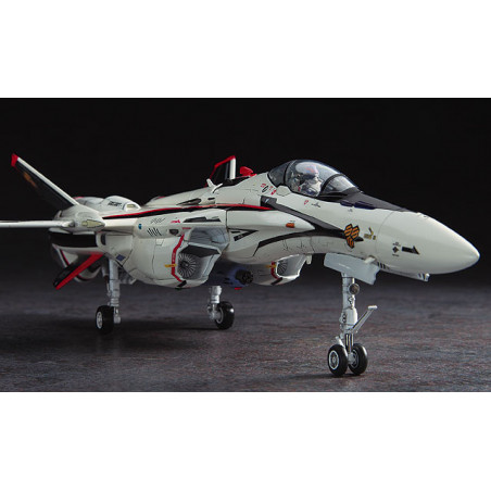 Maquette plastique VF-25F/S MESSIAH MACROSS FRONTIER 1:72 | Scientific-MHD