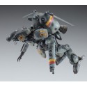 Modèle de science-fiction en plastique Maschinen Krieger 1/20