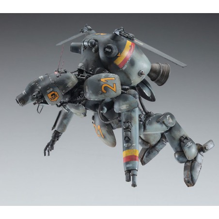 Modèle de science-fiction en plastique Maschinen Krieger 1/20