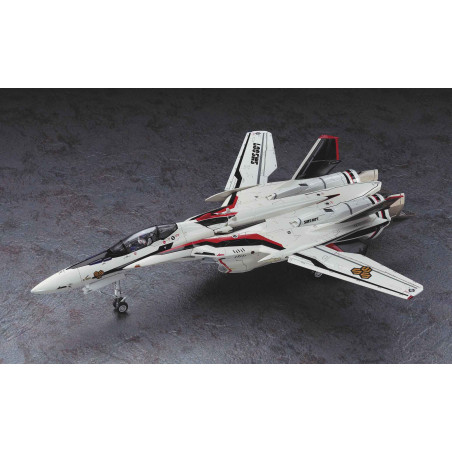 Maquette plastique VF-25F/S MESSIAH MACROSS FRONTIER 1:72