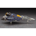 Maquette plastique VF-25F/S SUPER MESSIAH MACROSS FRONTIER 1:72 | Scientific-MHD